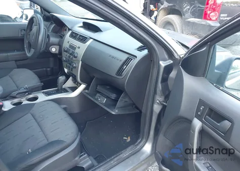 2010 Ford Focus Se from USA, damaged, VIN 1FAHP3FN7AW222414